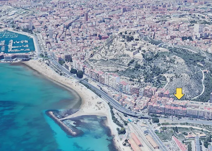 Apartamento El Olivo Alicante