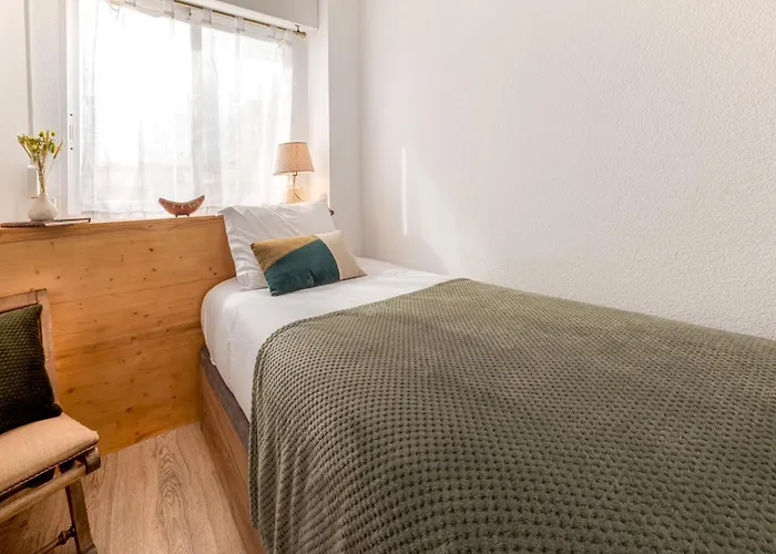 Abal Apartments - Central Market Alicante