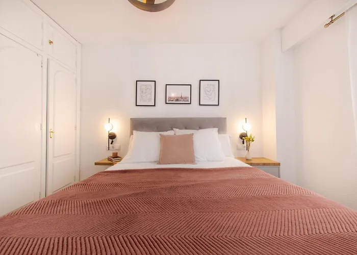Abal Apartments - Central Market Alicante