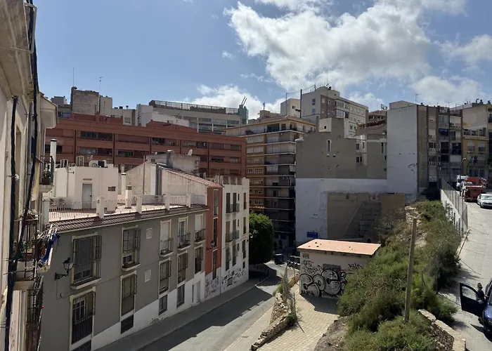 Modern Charm In Barrio Alicante