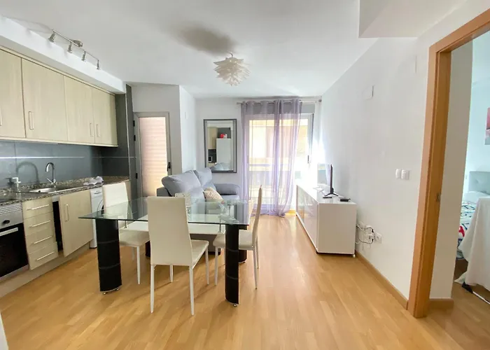 Apartamento Boutique Jazmin Alicante