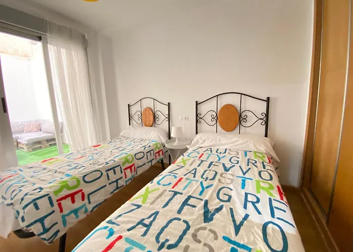 Apartamento Boutique Jazmin Alicante
