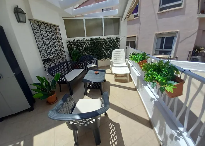 Apartamento Precioso Atico Alicante