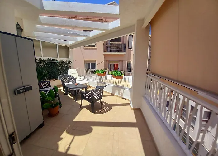 Apartamento Precioso Atico Alicante