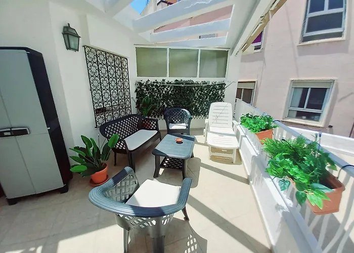 Apartamento Precioso Atico Alicante