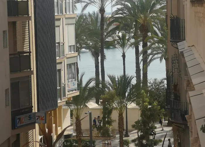 Explanada Rooms Alicante