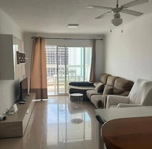 Cala palmera T1 8A Alicante