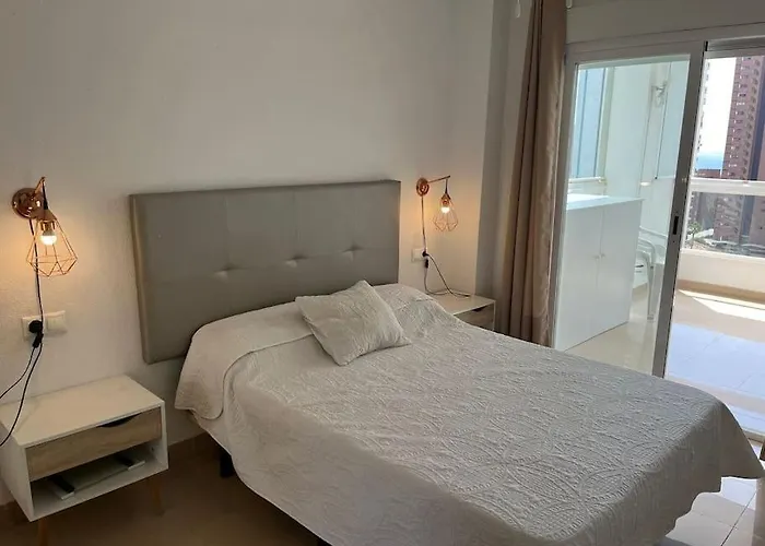 Cala palmera T1 8A Alicante