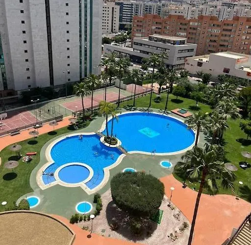 Cala palmera T1 8A Alicante