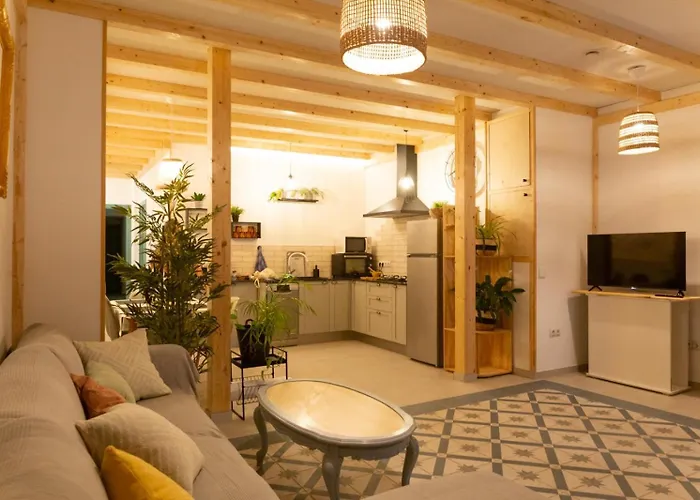 Apartamento La casa del poeta Alicante