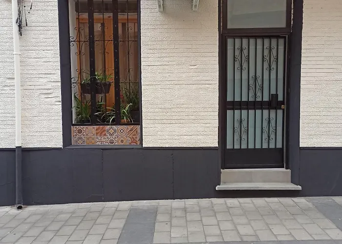 Apartamento La casa del poeta Alicante