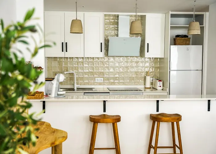Apartamento El Olivo Alicante