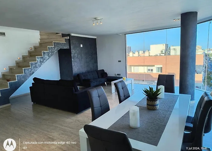 Apartamento Atico duplex Alicante