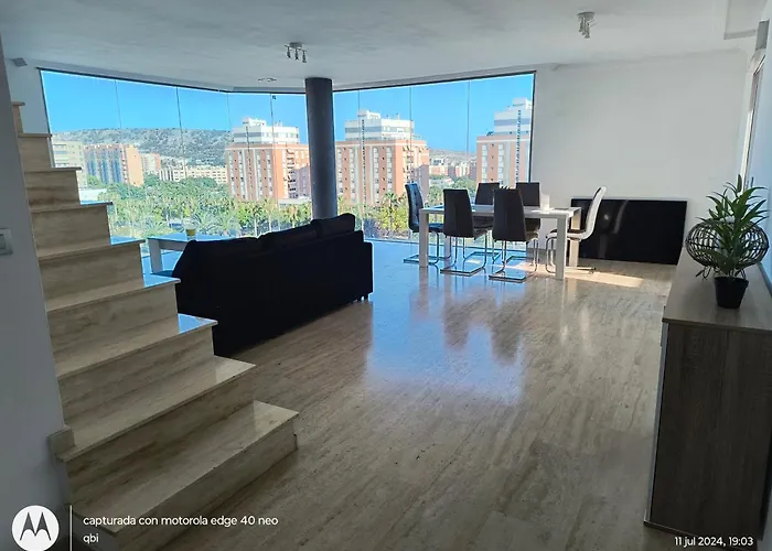 Apartamento Atico duplex Alicante