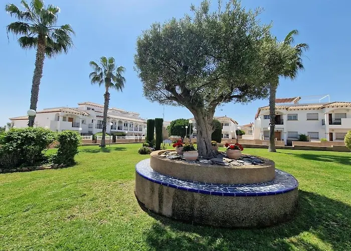 Apartamento Punta Prima Flat With Private Roof Terrace Alicante