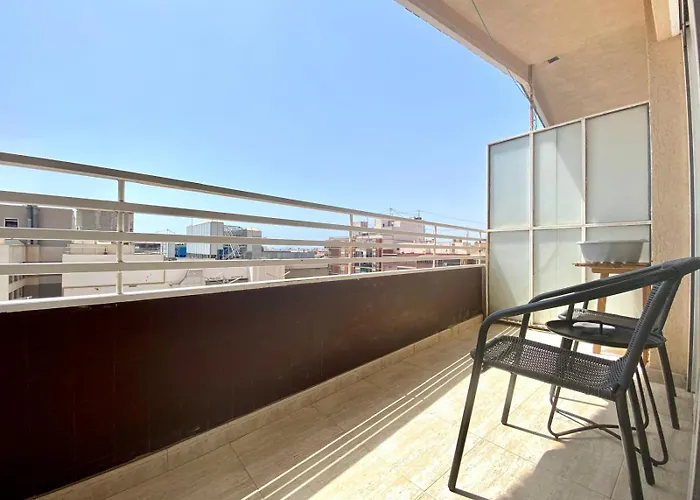 Riscal 6 By United Renters Apartment Alicante