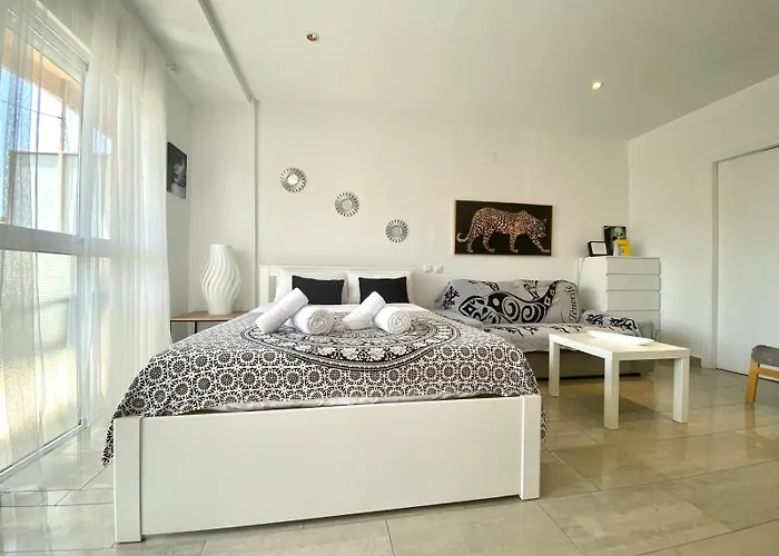 Riscal 6 By United Renters Apartment Alicante