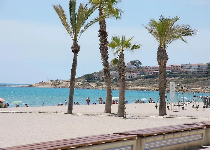Central & Spacious Miraflores Alicante - High Rated