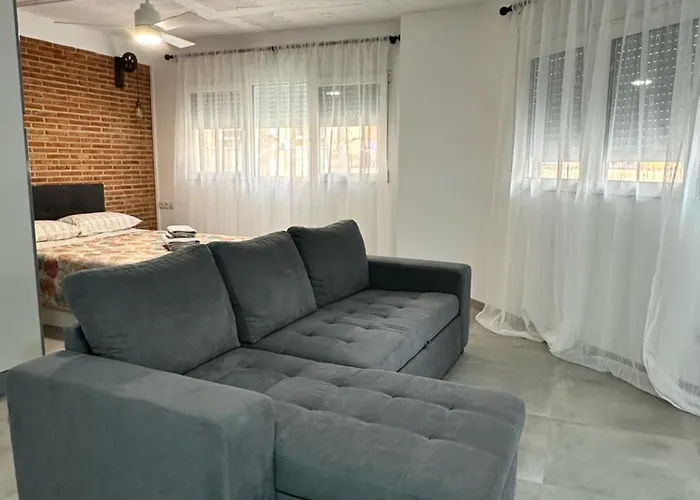 Apartamento Loft Tamara Alicante
