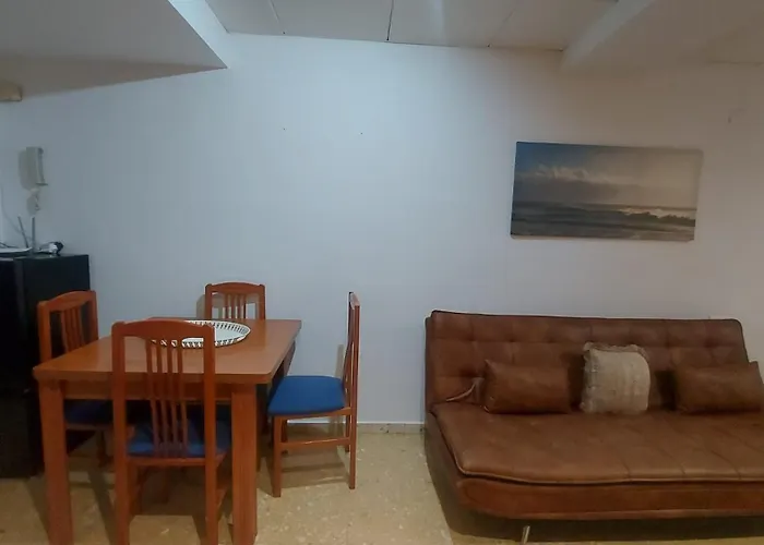 Apartamento SanFernando14 Alicante