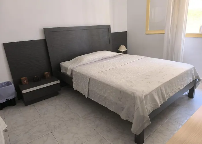 Alicante Habitación Oasis