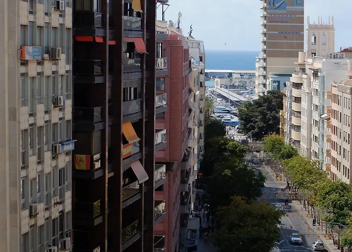Apartamento La Rambla 43 Contactless Alicante