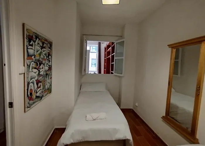 Beach Center-Loft Alicante