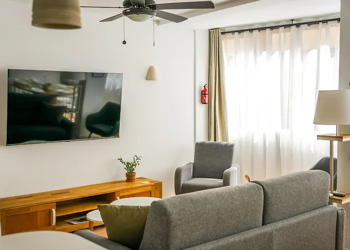 Apartamento El Olivo Alicante