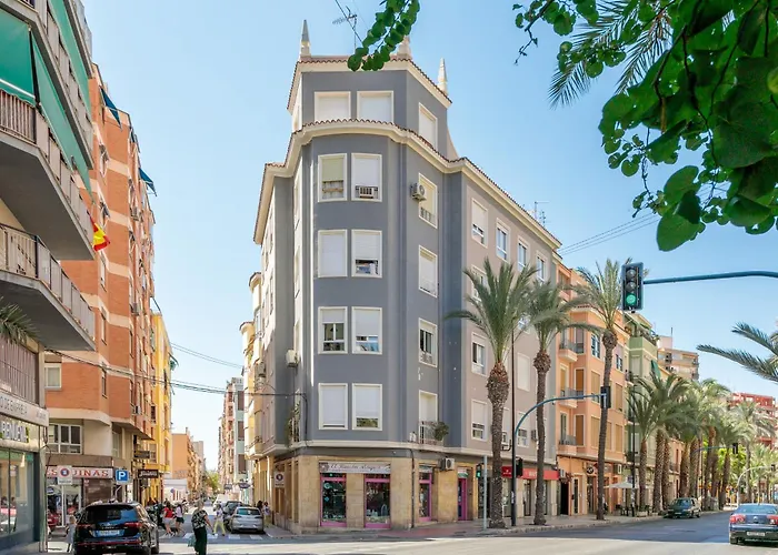 Apartamento Botanik Dreams Alicante