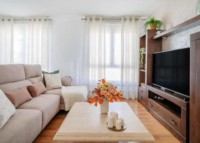 Apartamento Botanik Dreams Alicante