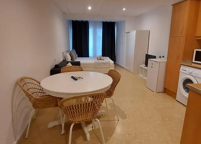 Apartamento SanFernando14 Alicante