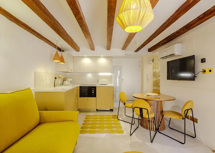 Cozy Charming Apartment In Historic Center Alicante