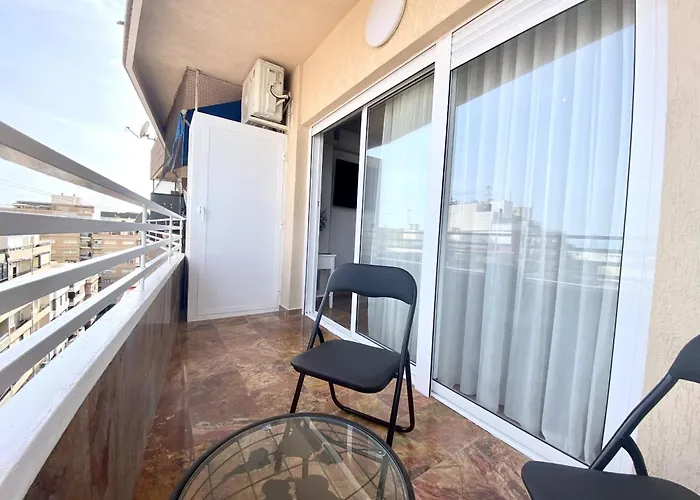 Apartamento Duque 80 By United Renters Alicante