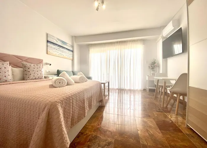 Apartamento Duque 80 By United Renters Alicante