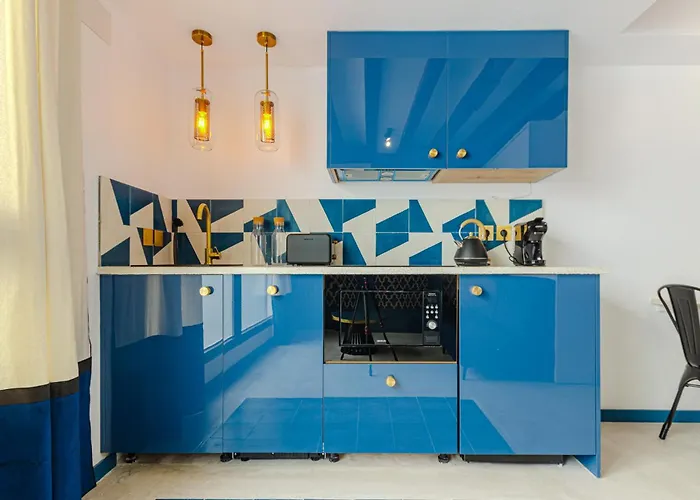 Luxurious Studio In Historic Center Of Alicante