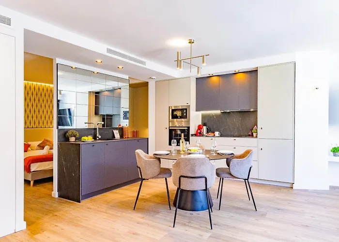 Myflats Premier Suites Alicante
