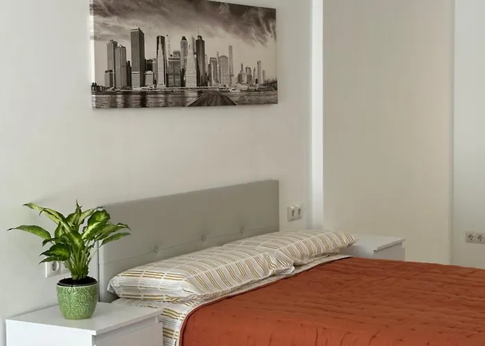 Apartamento Loft A Alicante
