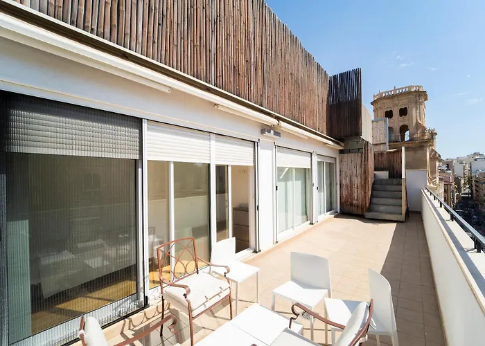Apartamentos Rafael Premium Alicante