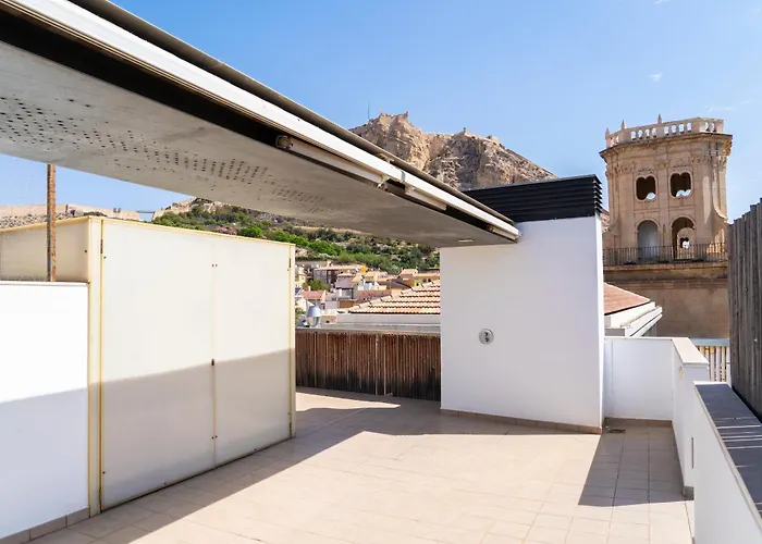 Apartamentos Rafael Premium Alicante