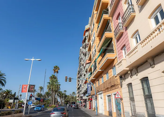 L&G APARTMENTS BAHíA SUITE Alicante