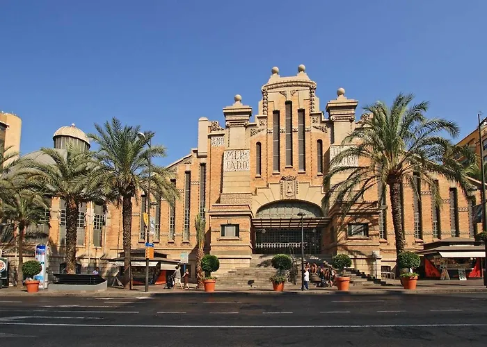 Apartamento Cactus22 Alicante