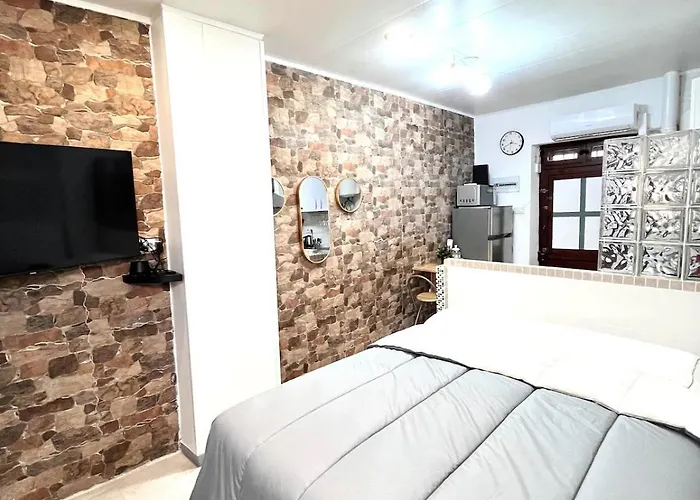 Apartamento en casco antiguo de Alicante