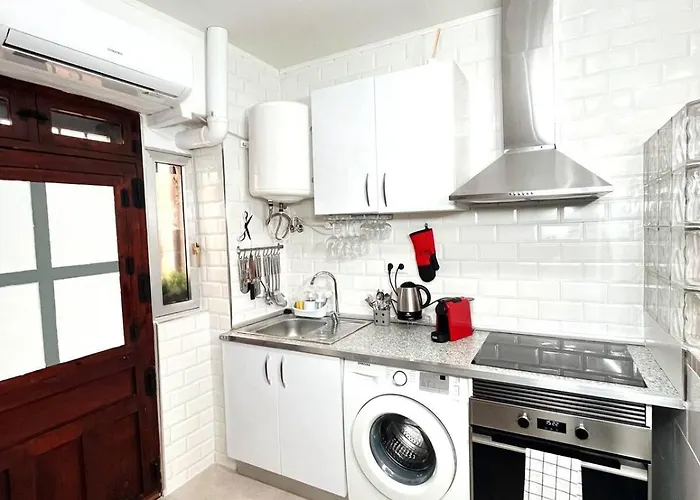 Apartamento En Casco Antiguo De Alicante
