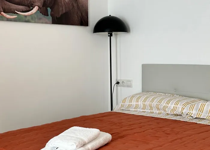 Apartamento Loft B Alicante