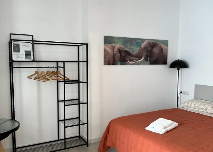 Apartamento Loft B Alicante