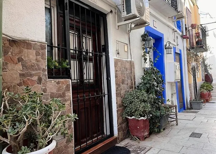 Apartamento en casco antiguo de Alicante