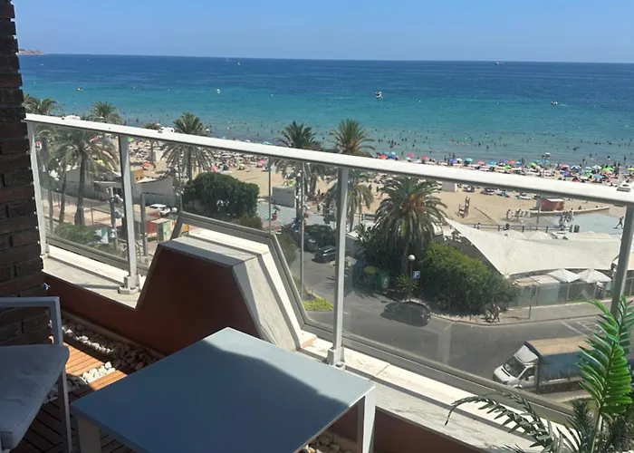 Postiguet Luxury Sea View Flat By Ch Luxury Apartments Alicante