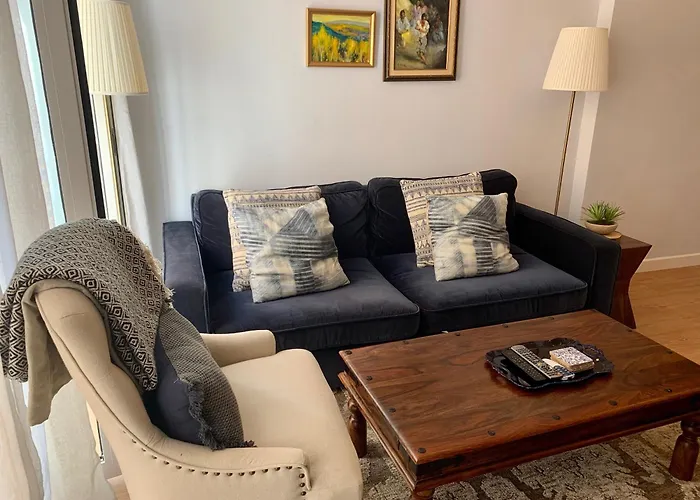 Lovely Barrio Apartment Alicante