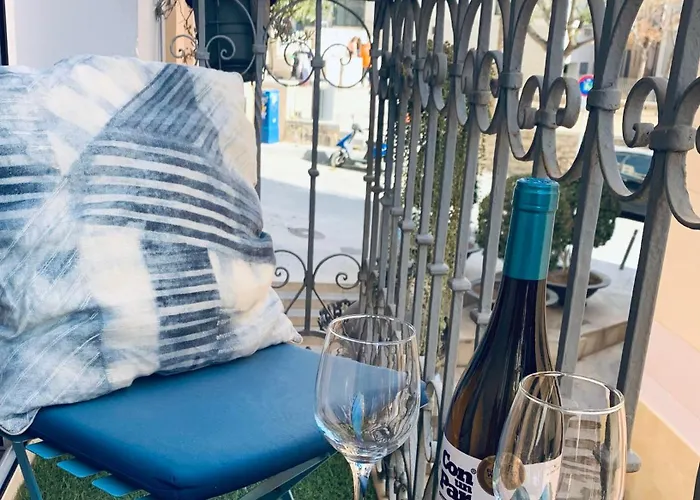 Lovely Barrio Apartment Alicante