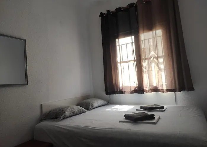 11-Habitacion del piso Alicante
